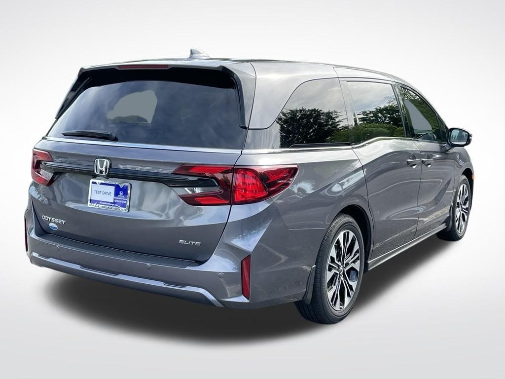 2026 Honda Odyssey Elite - Photo 6