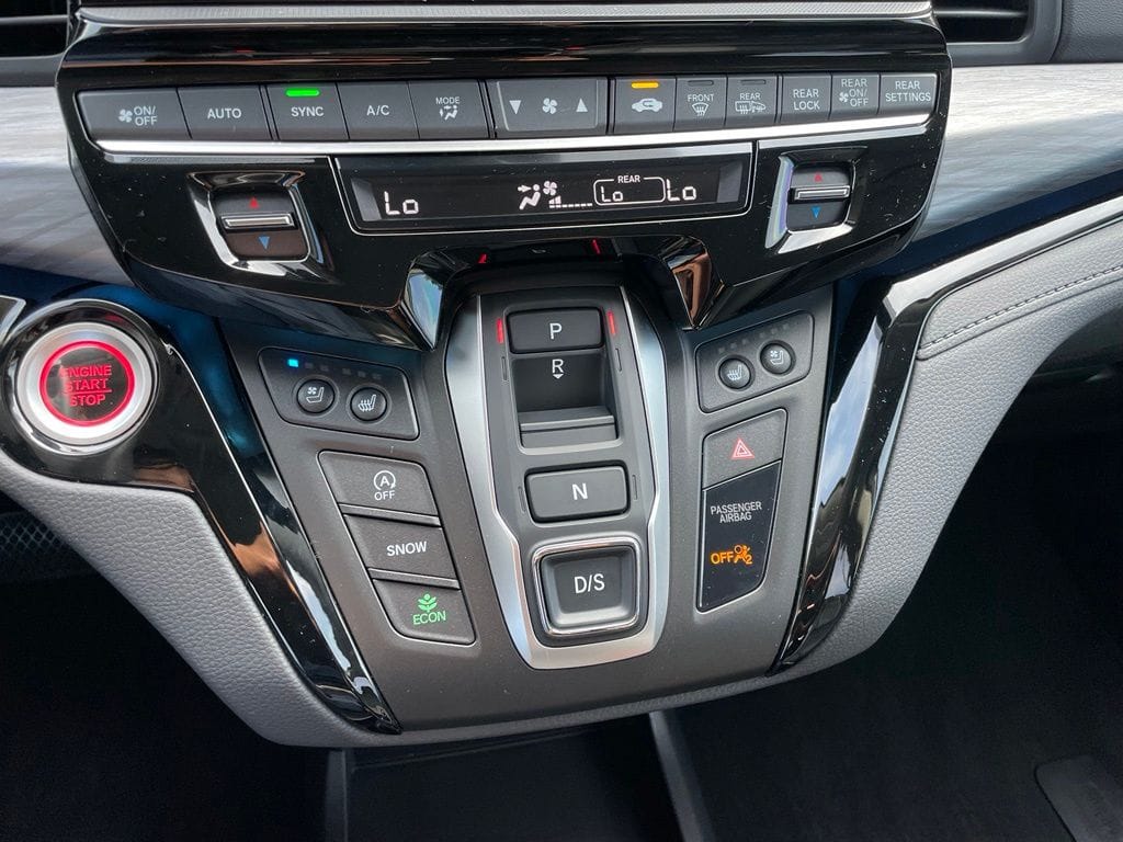 2026 Honda Odyssey Elite - Photo 19