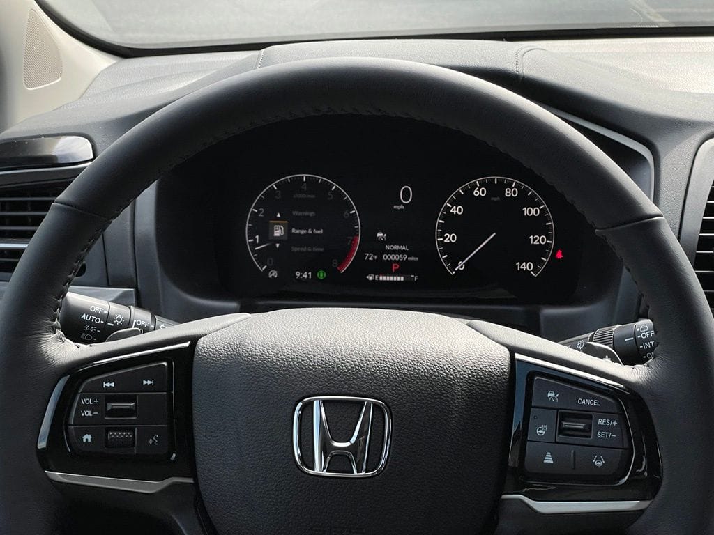 2026 Honda Odyssey Elite - Photo 12