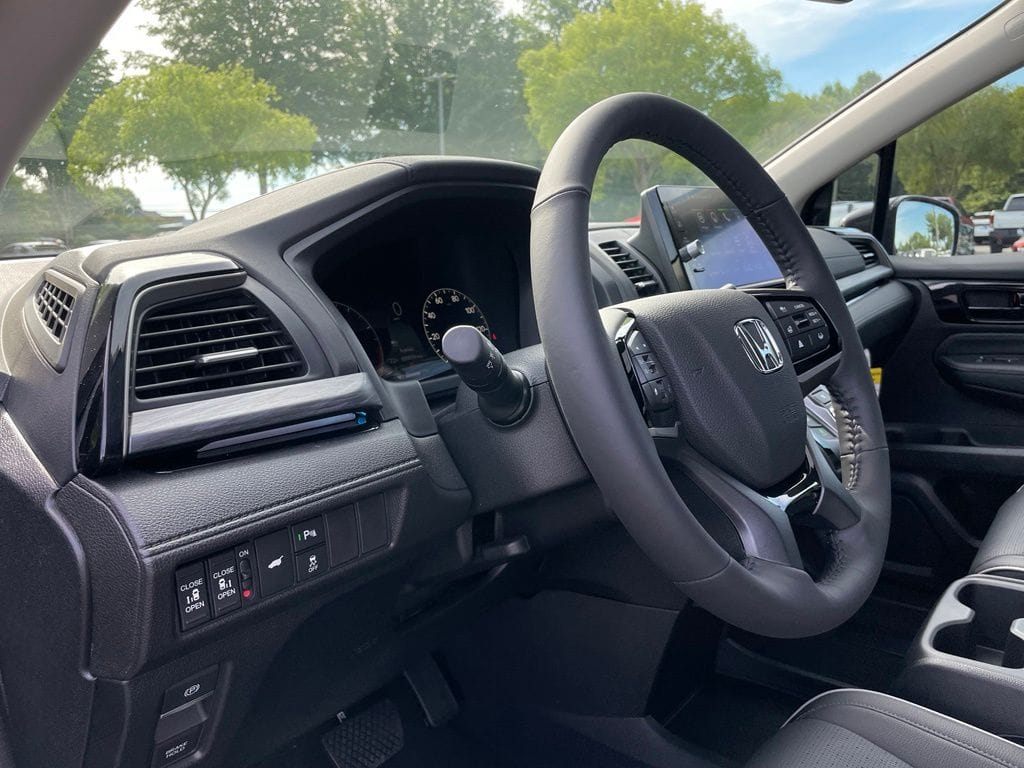 2026 Honda Odyssey Elite - Photo 28