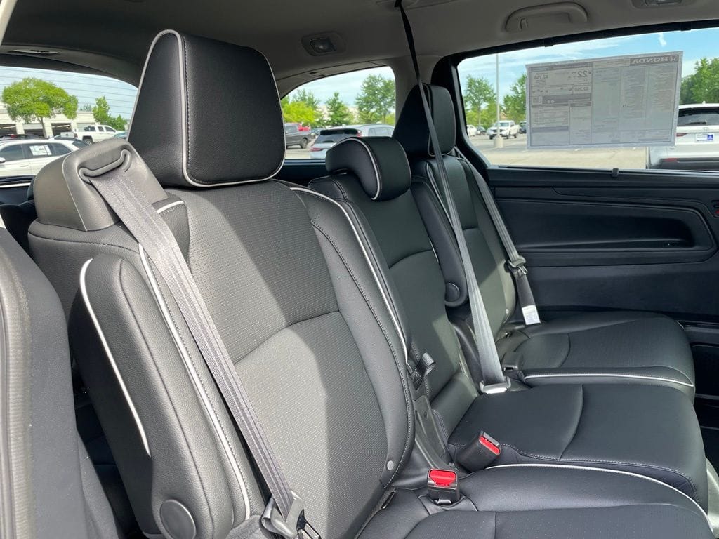 2026 Honda Odyssey Elite - Photo 36