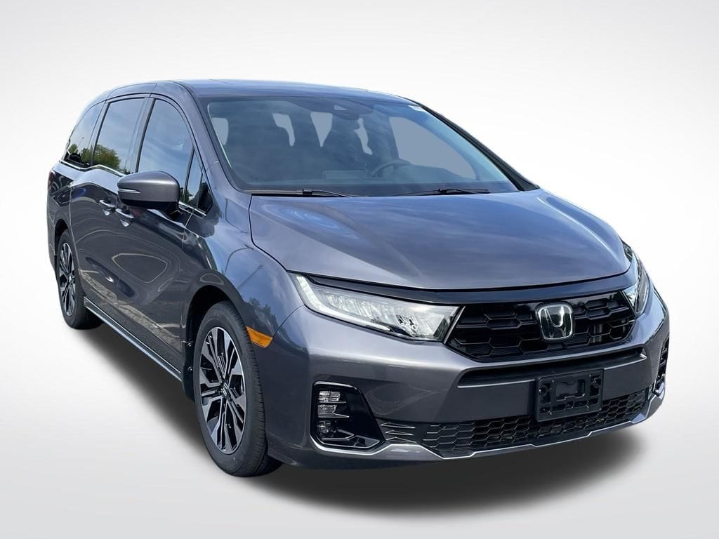 2026 Honda Odyssey Elite - Photo 8