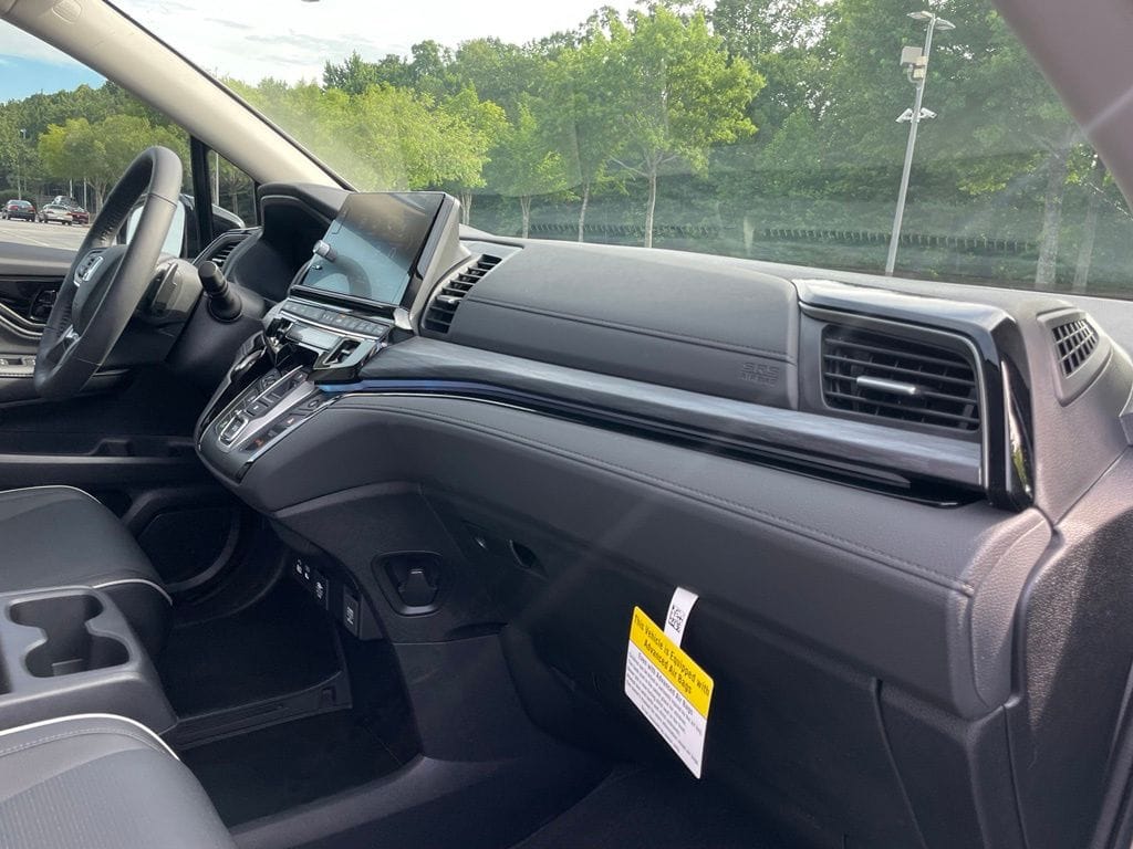 2026 Honda Odyssey Elite - Photo 34