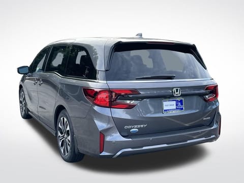 2026 Honda Odyssey Elite