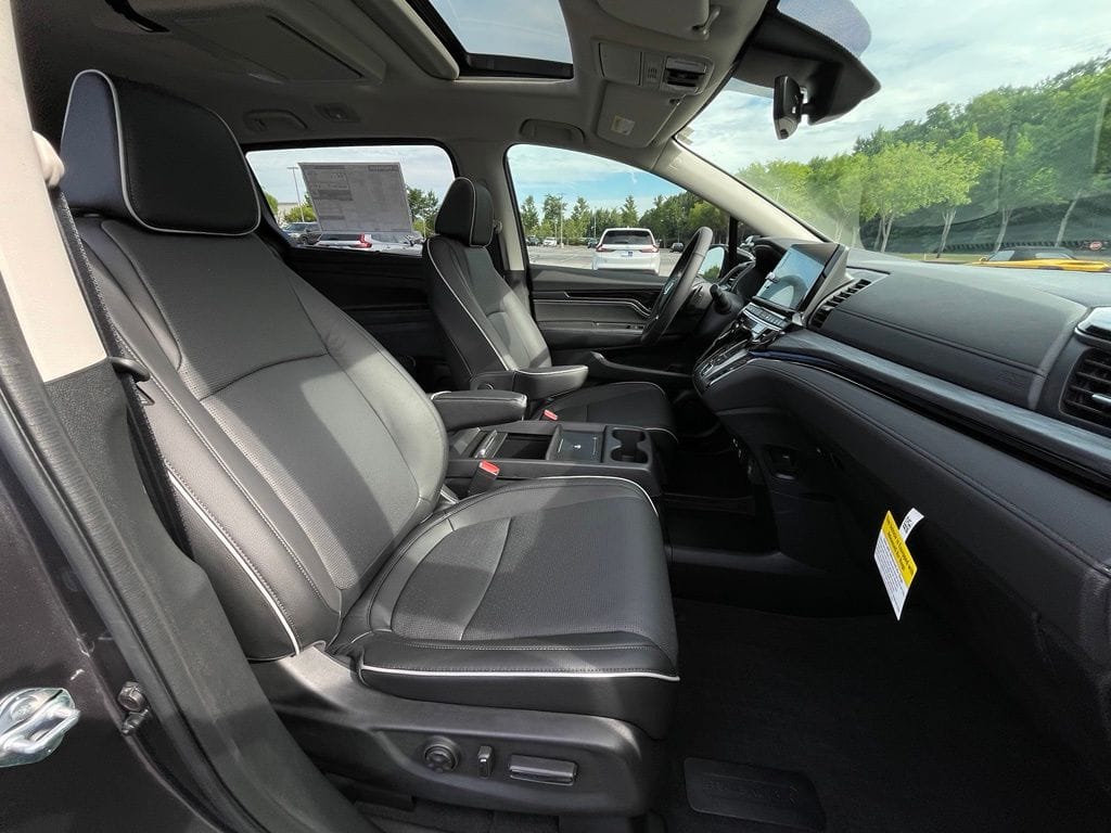 2026 Honda Odyssey Elite - Photo 33