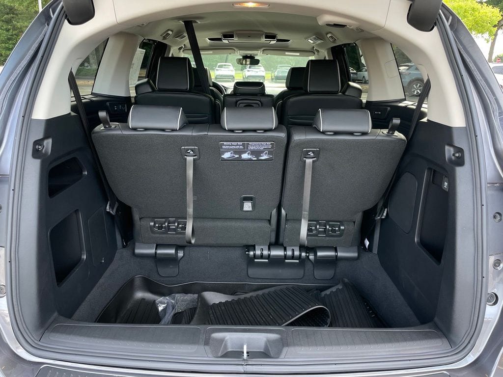 2026 Honda Odyssey Elite - Photo 45