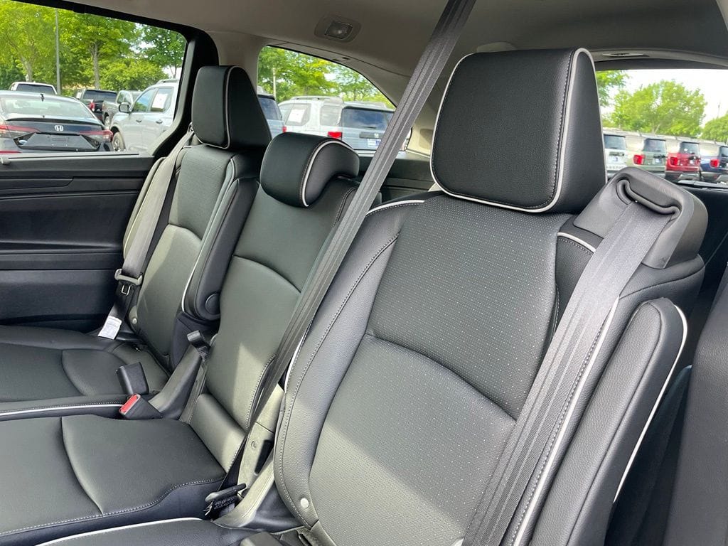 2026 Honda Odyssey Elite - Photo 42