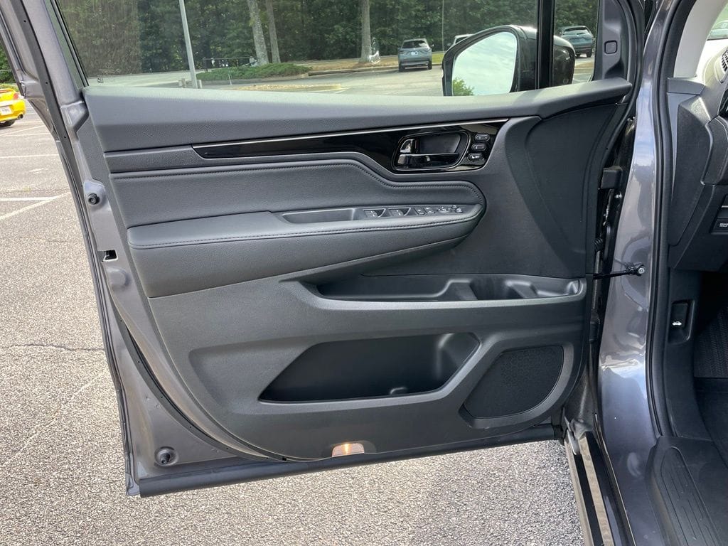 2026 Honda Odyssey Elite - Photo 24