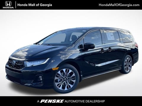 1 image of 2026 Honda Odyssey Elite