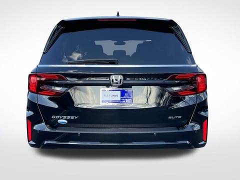 2026 Honda Odyssey Elite