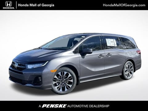 1 image of 2026 Honda Odyssey Elite
