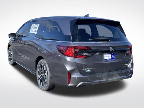2026 Honda Odyssey Elite