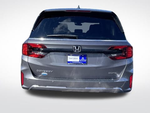 2026 Honda Odyssey Elite