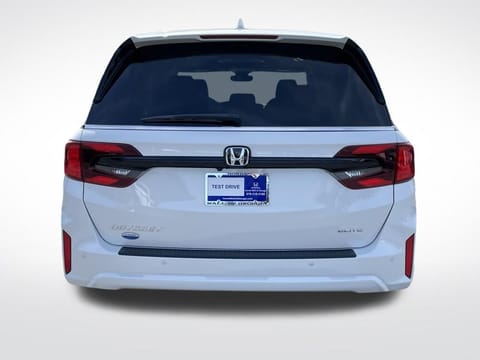 2026 Honda Odyssey Elite