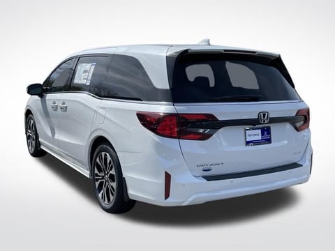 2026 Honda Odyssey Elite