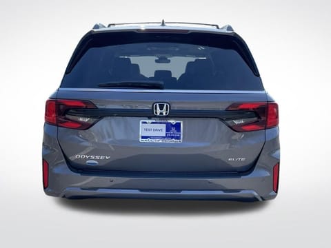2026 Honda Odyssey Elite