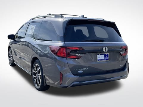 2026 Honda Odyssey Elite