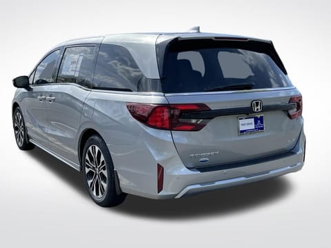2026 Honda Odyssey Elite