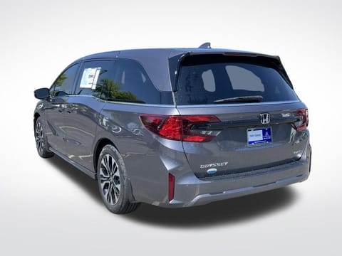 2026 Honda Odyssey Elite