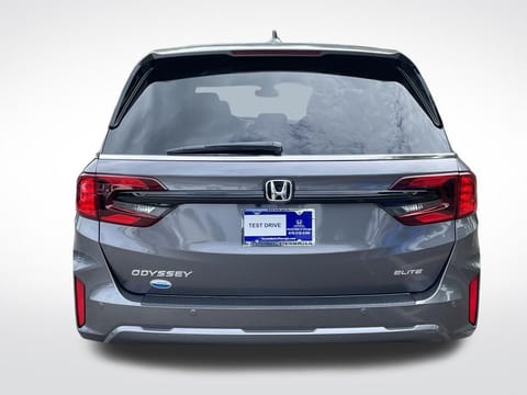 2026 Honda Odyssey Elite