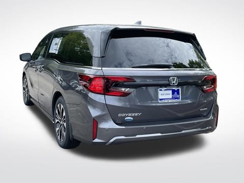 2026 Honda Odyssey Elite