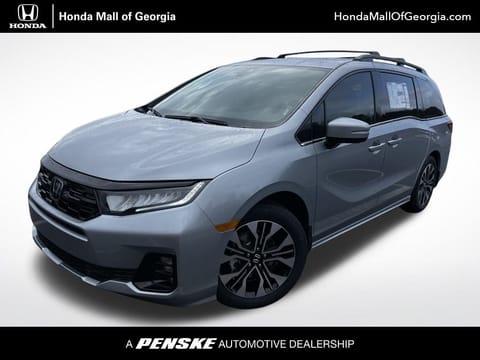 1 image of 2026 Honda Odyssey Elite