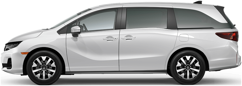2026 Honda Odyssey EX-L - Photo 48