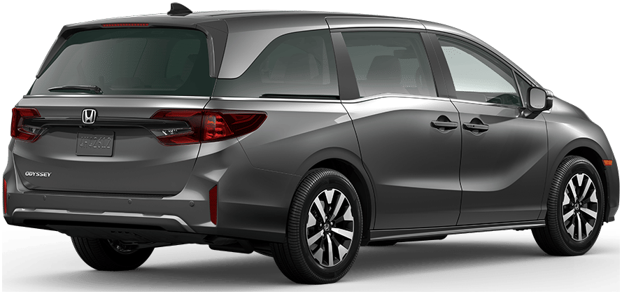 2026 Honda Odyssey EX-L - Photo 49