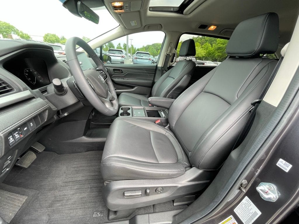 2026 Honda Odyssey EX-L - Photo 26