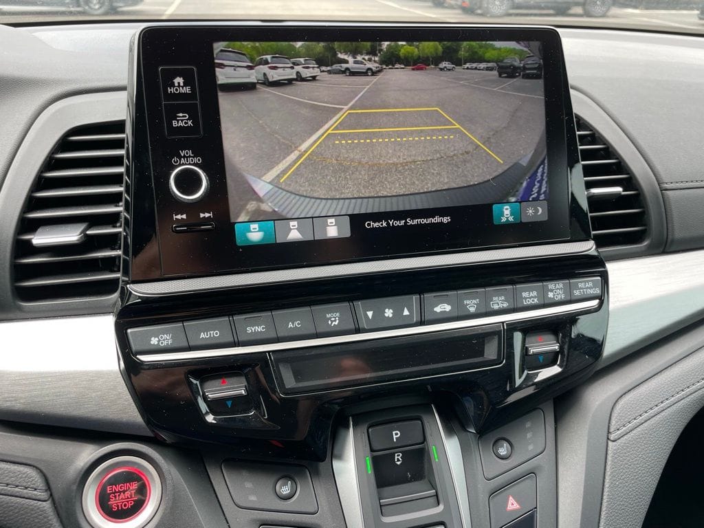 2026 Honda Odyssey EX-L - Photo 17