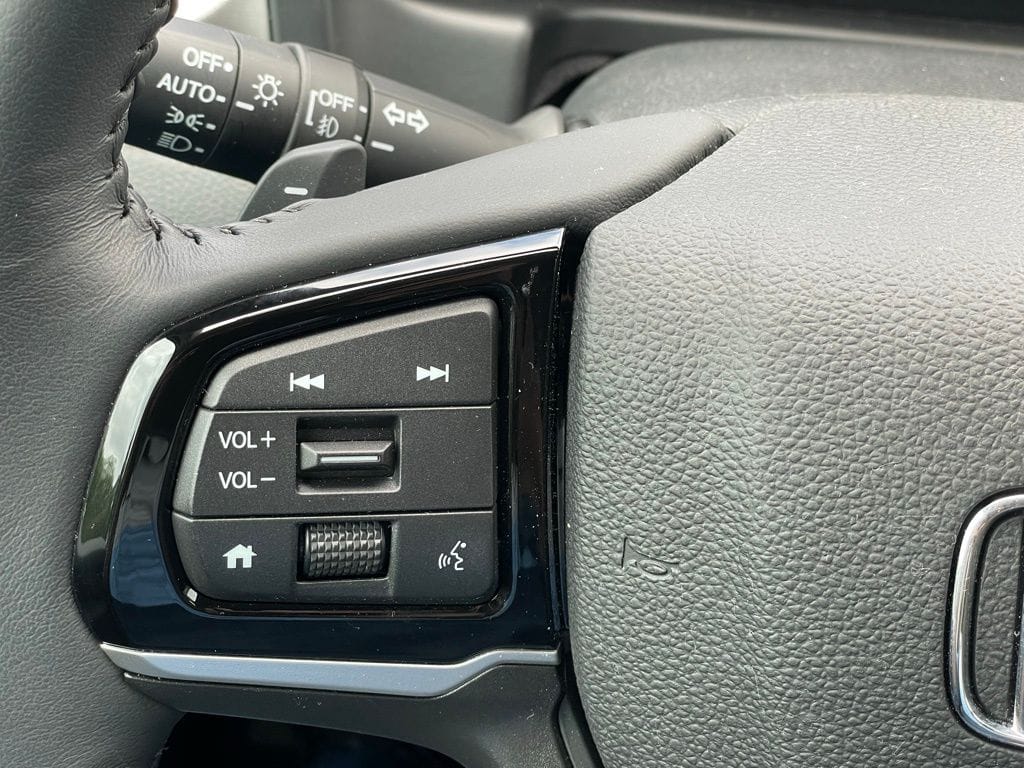 2026 Honda Odyssey EX-L - Photo 15