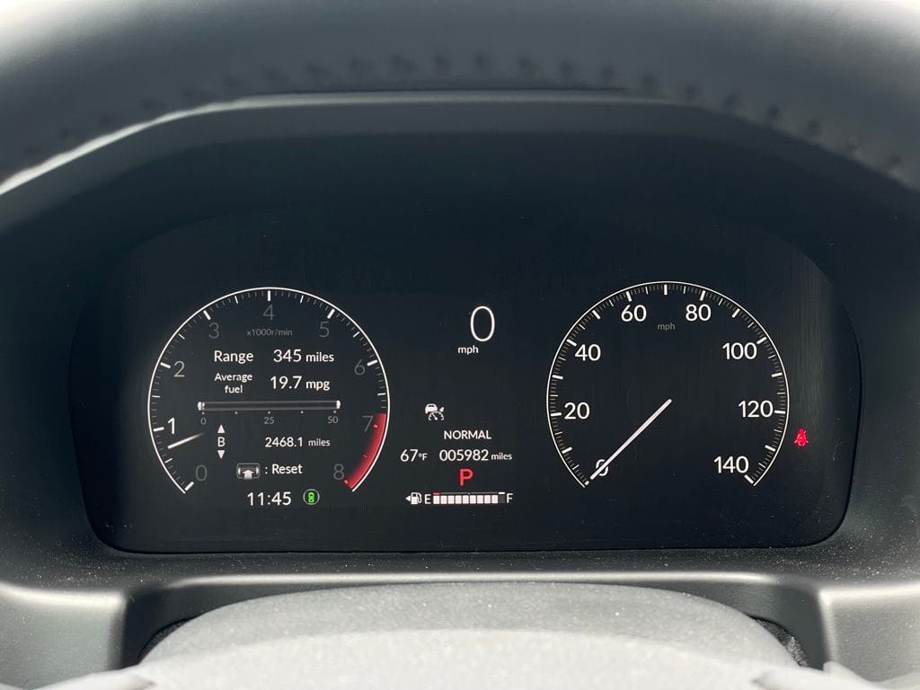 2026 Honda Odyssey EX-L - Photo 13