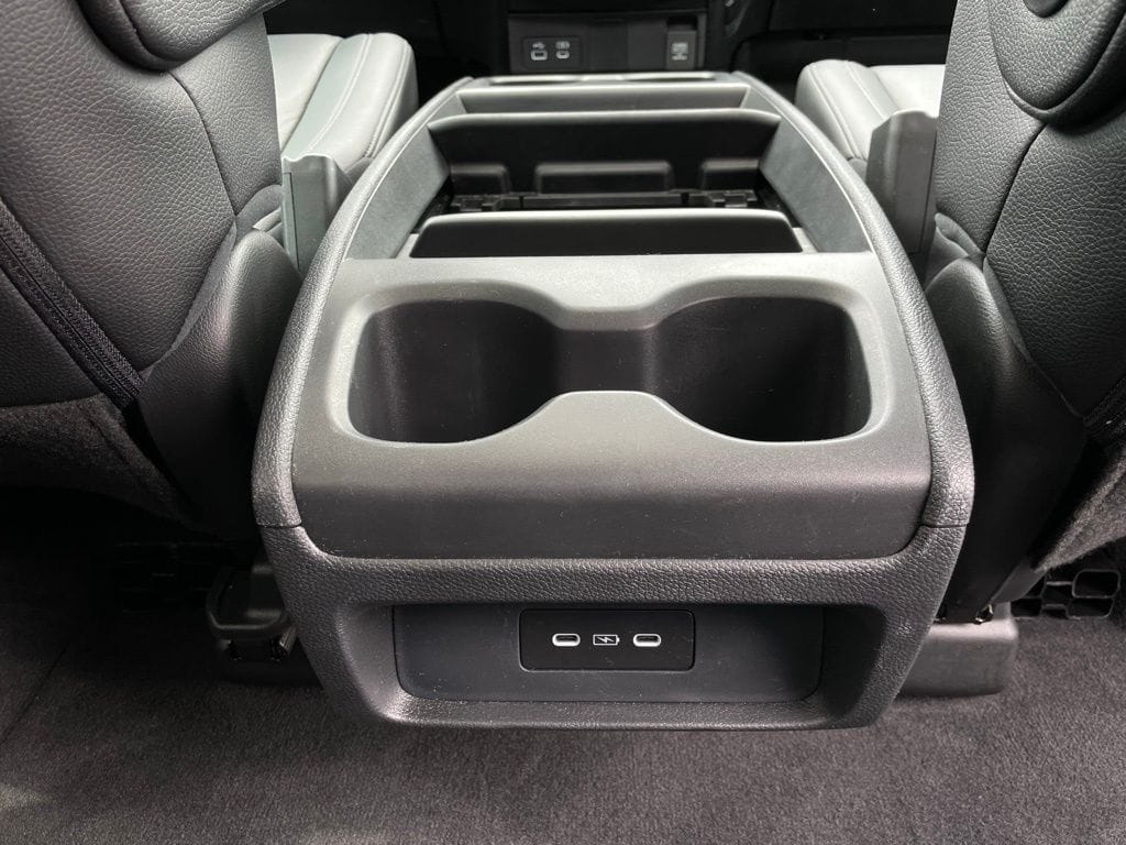 2026 Honda Odyssey EX-L - Photo 36
