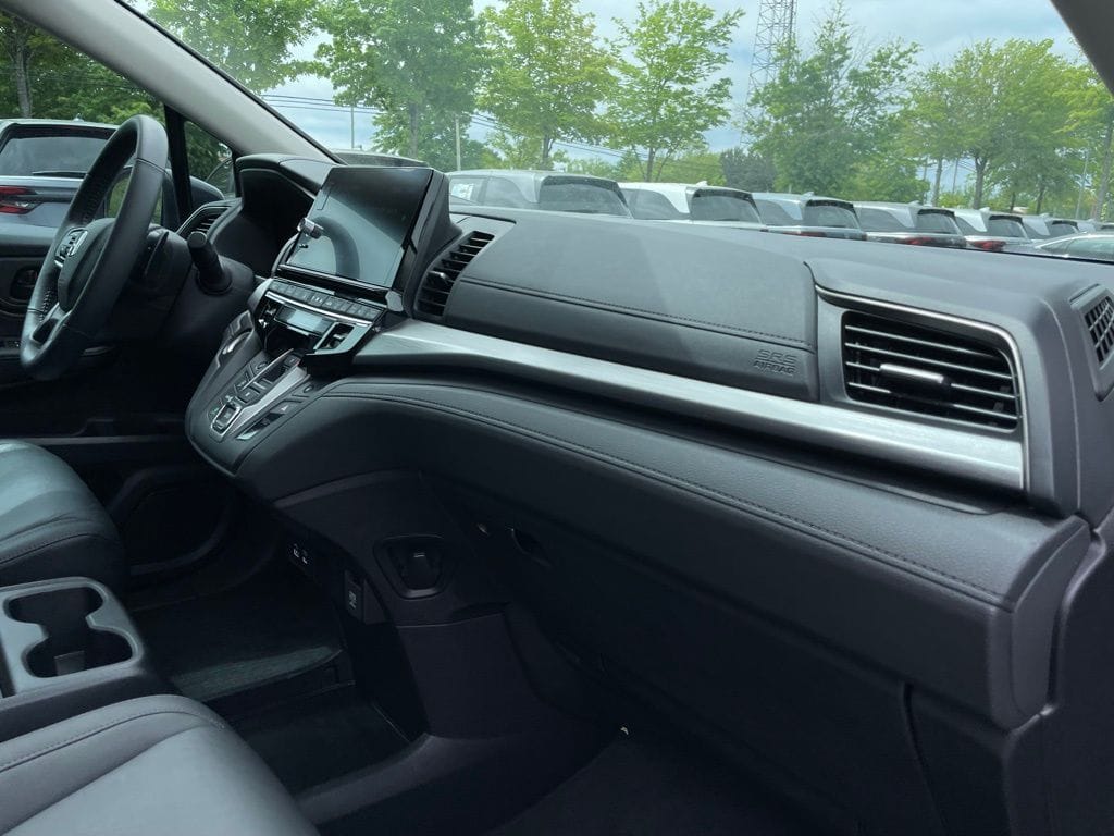 2026 Honda Odyssey EX-L - Photo 33