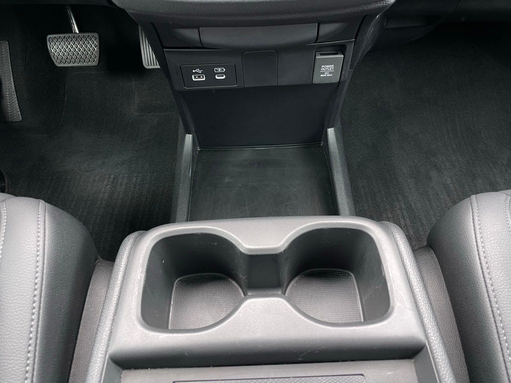2026 Honda Odyssey EX-L - Photo 19
