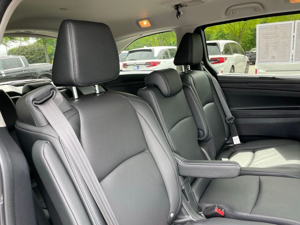 2026 Honda Odyssey EX-L - Photo 35