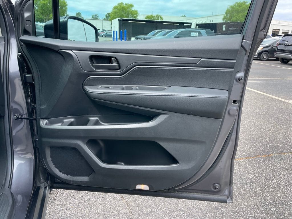 2026 Honda Odyssey EX-L - Photo 29
