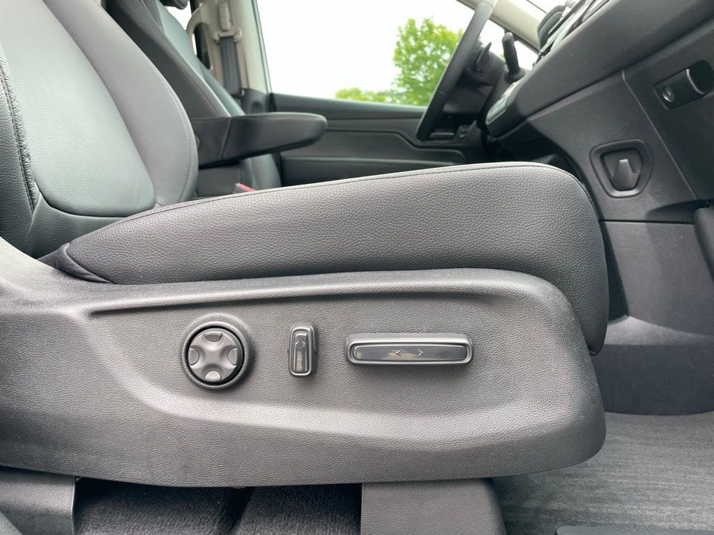 2026 Honda Odyssey EX-L - Photo 30
