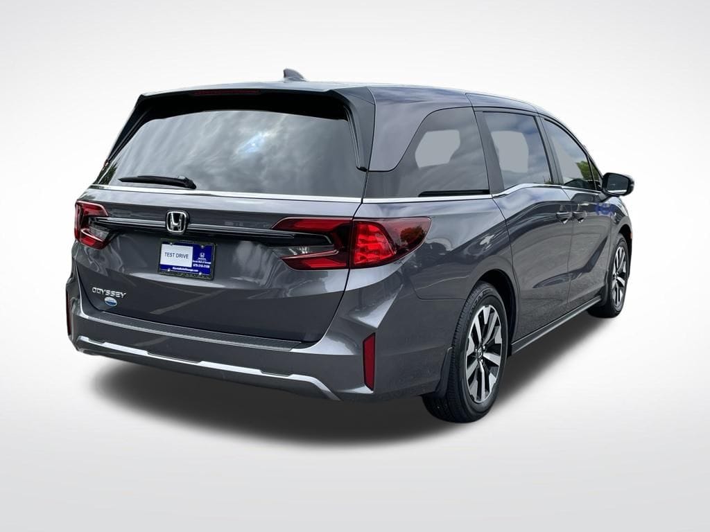 2026 Honda Odyssey EX-L - Photo 6