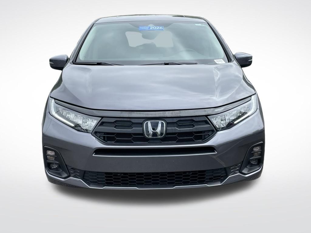 2026 Honda Odyssey EX-L - Photo 9