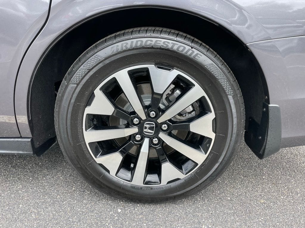 2026 Honda Odyssey EX-L - Photo 45