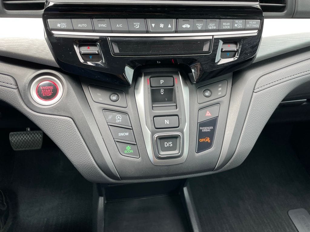 2026 Honda Odyssey EX-L - Photo 18