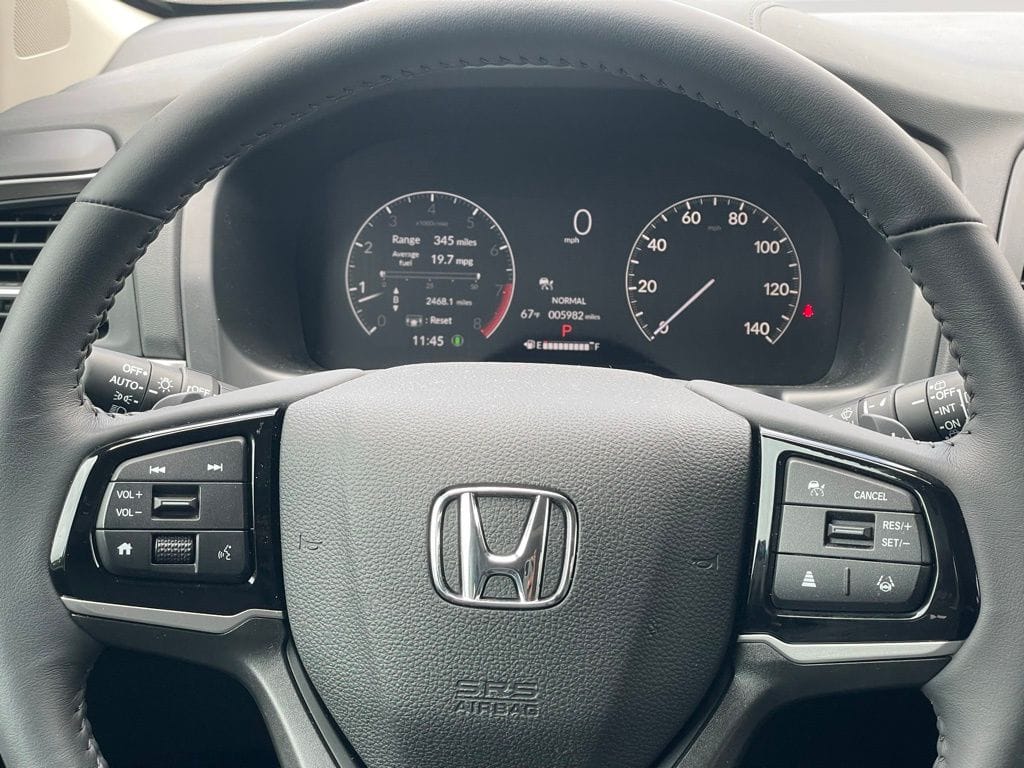 2026 Honda Odyssey EX-L - Photo 12