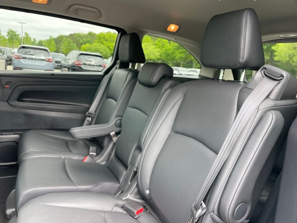 2026 Honda Odyssey EX-L - Photo 40