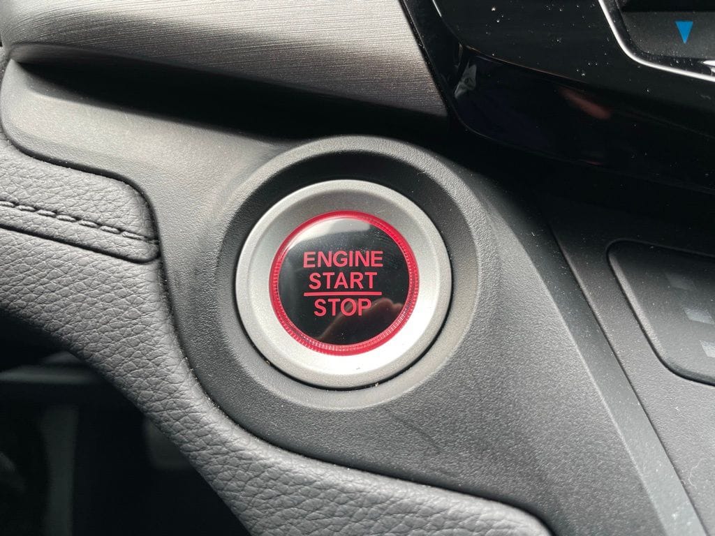 2026 Honda Odyssey EX-L - Photo 21