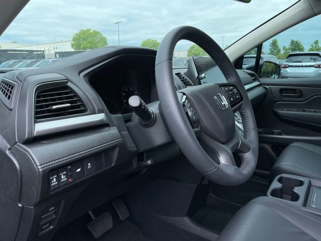 2026 Honda Odyssey EX-L - Photo 27