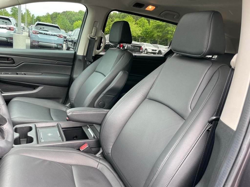 2026 Honda Odyssey EX-L - Photo 25