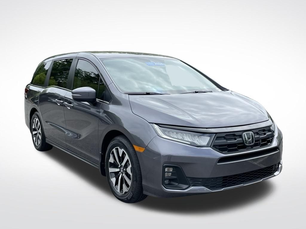 2026 Honda Odyssey EX-L - Photo 8