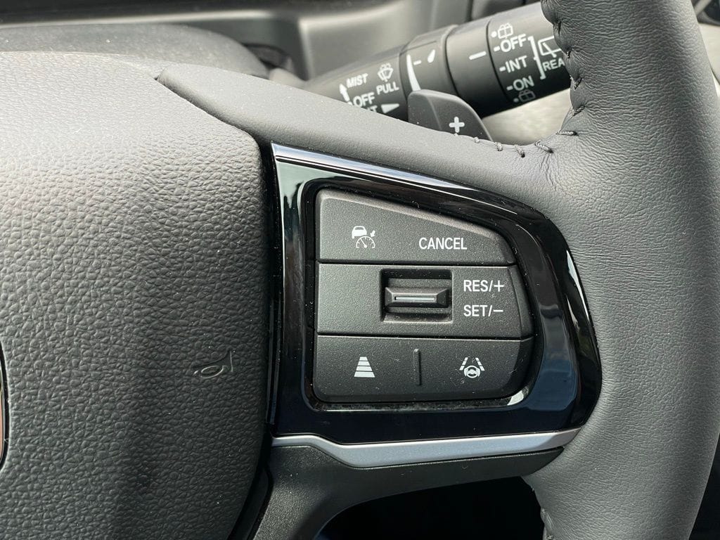 2026 Honda Odyssey EX-L - Photo 14