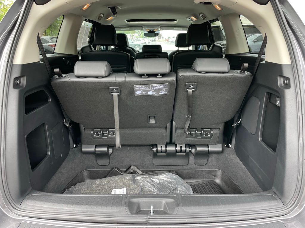 2026 Honda Odyssey EX-L - Photo 43